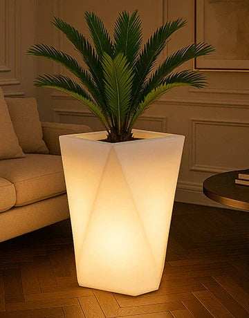 LED Flower Pot