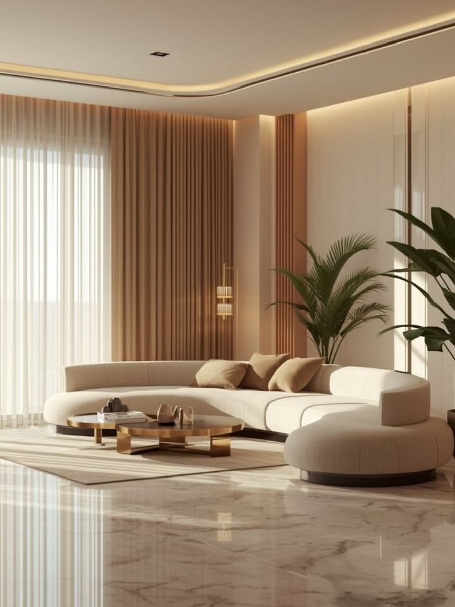 Designed for Modern Living