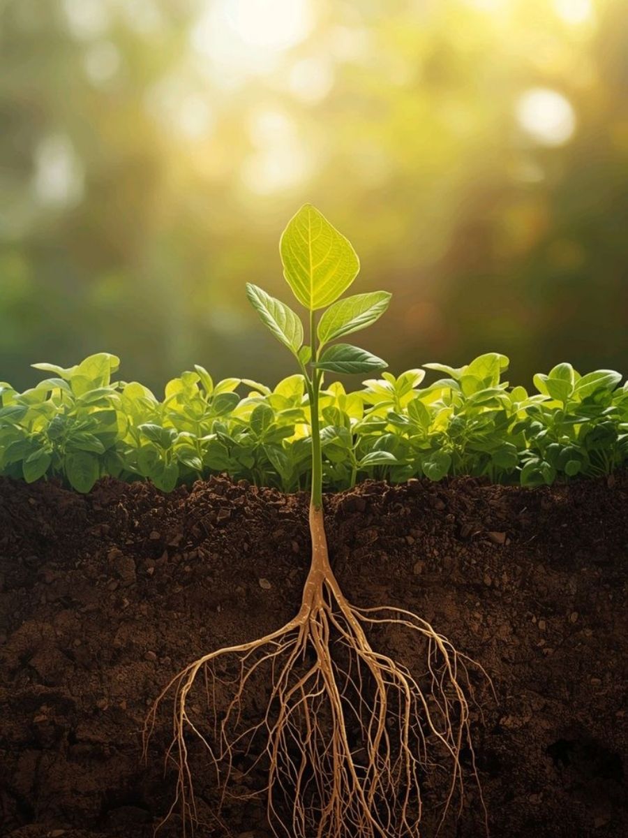 Built for Healthy Plants