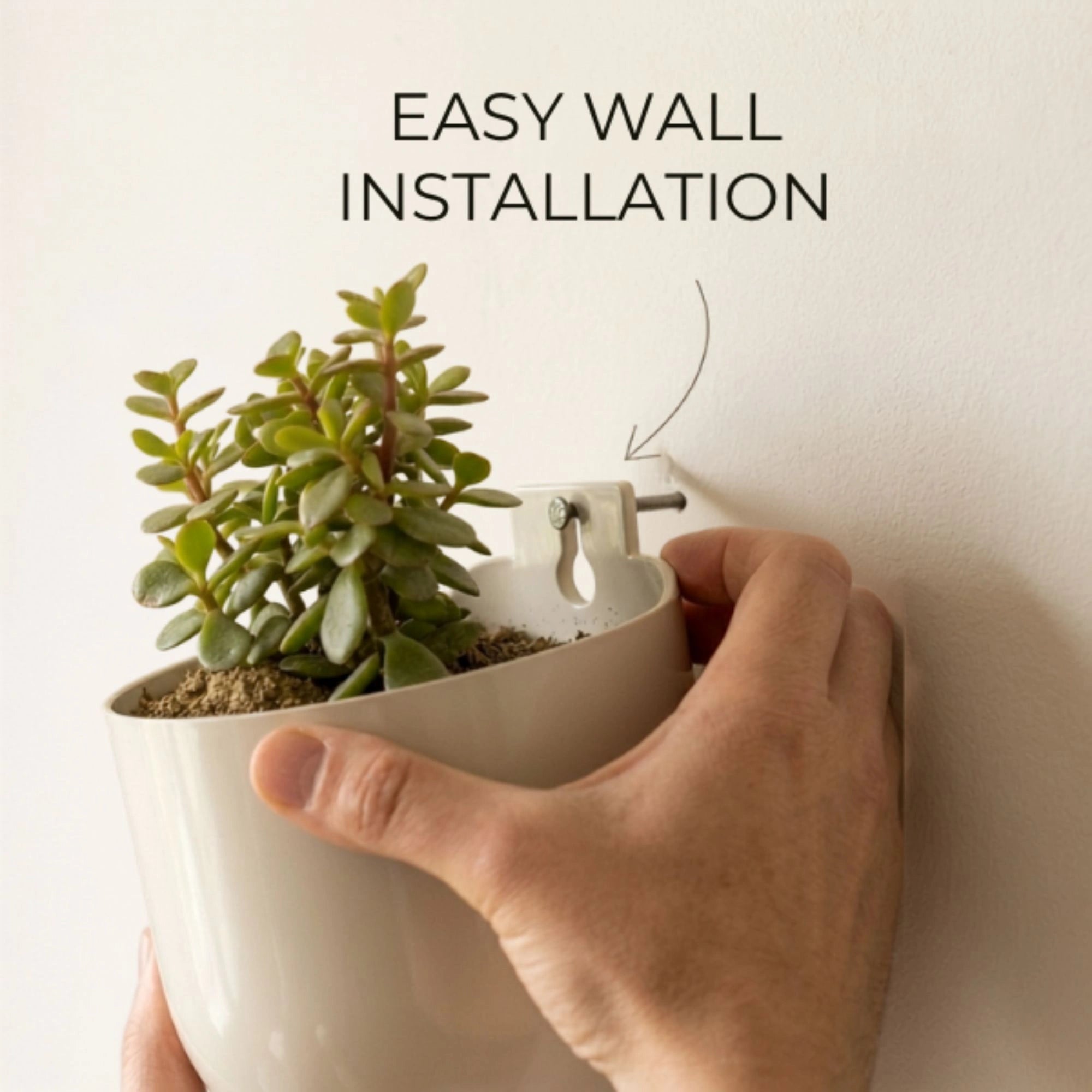 Bubble Hanging Planter