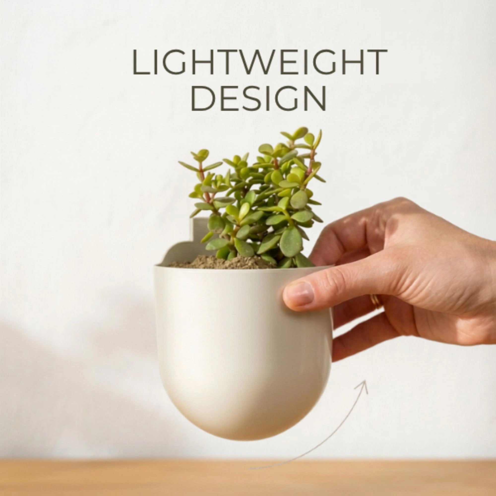 Bubble Hanging Planter