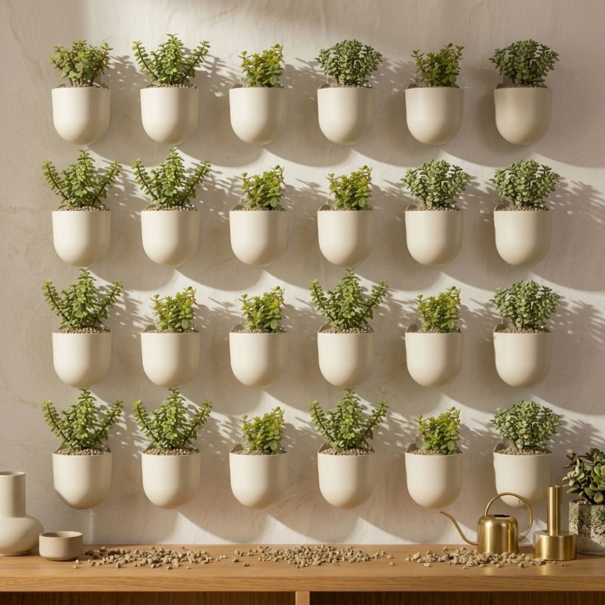 Bubble Hanging Planter