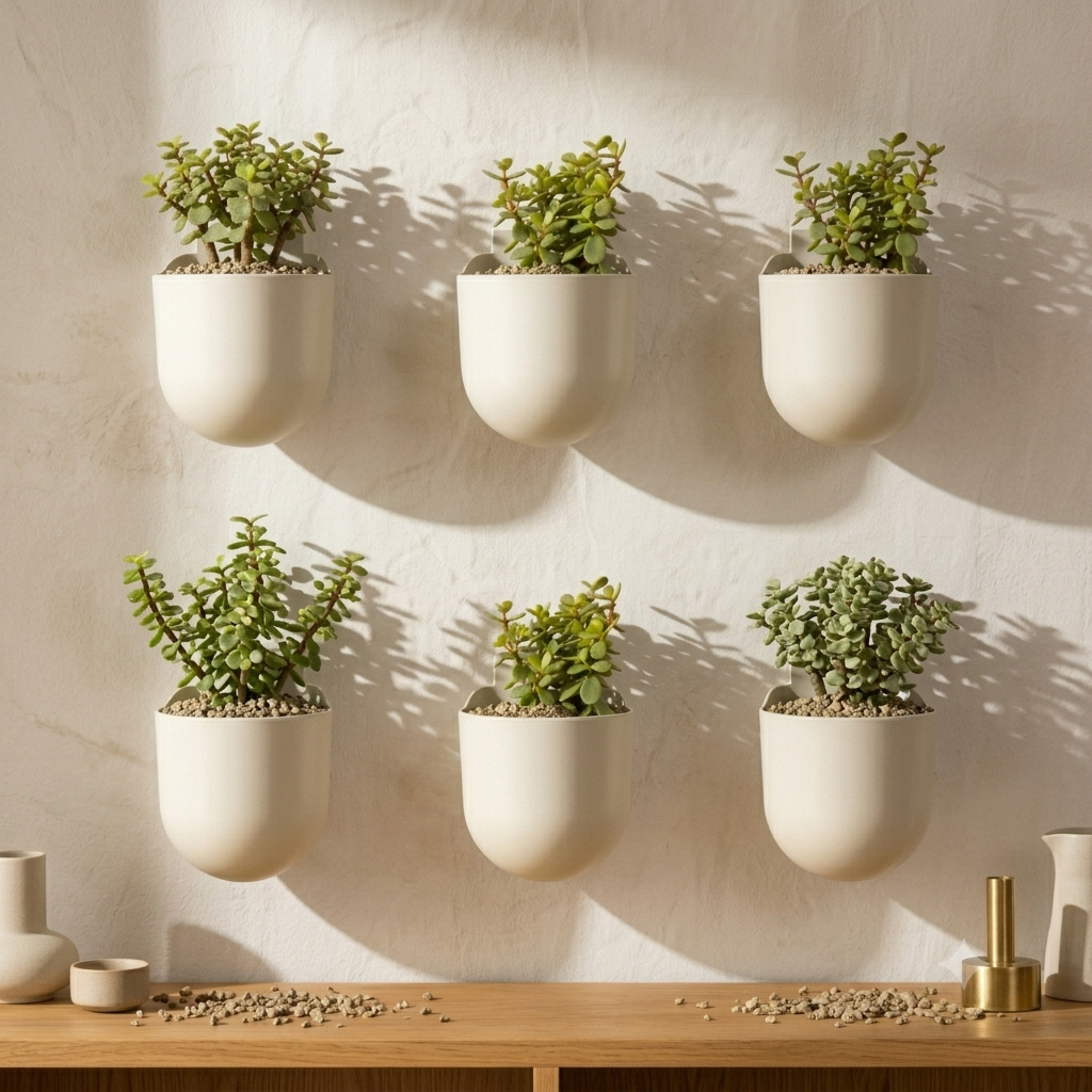 Bubble Hanging Planter