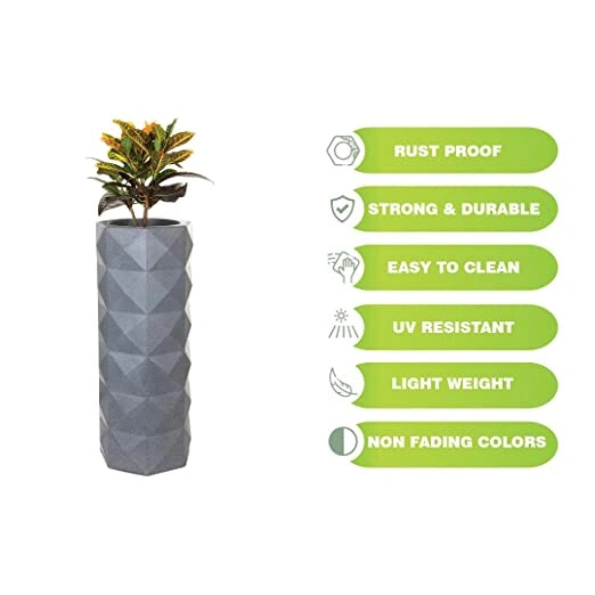 Dark Grey Stone