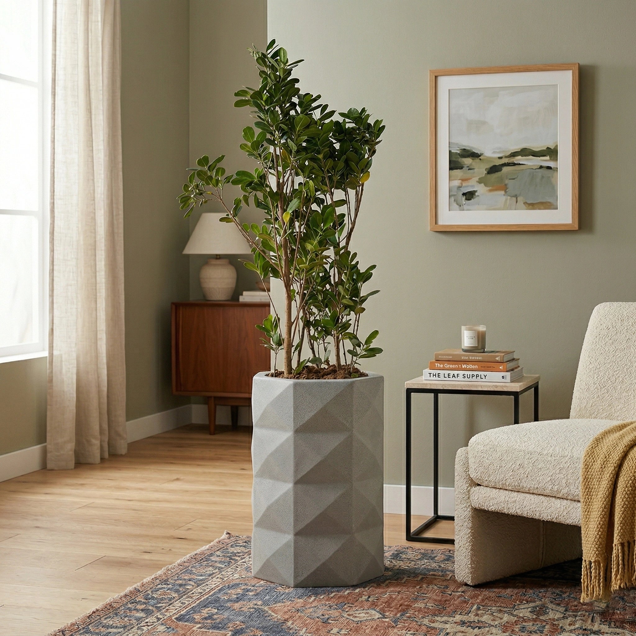 Flux Planter