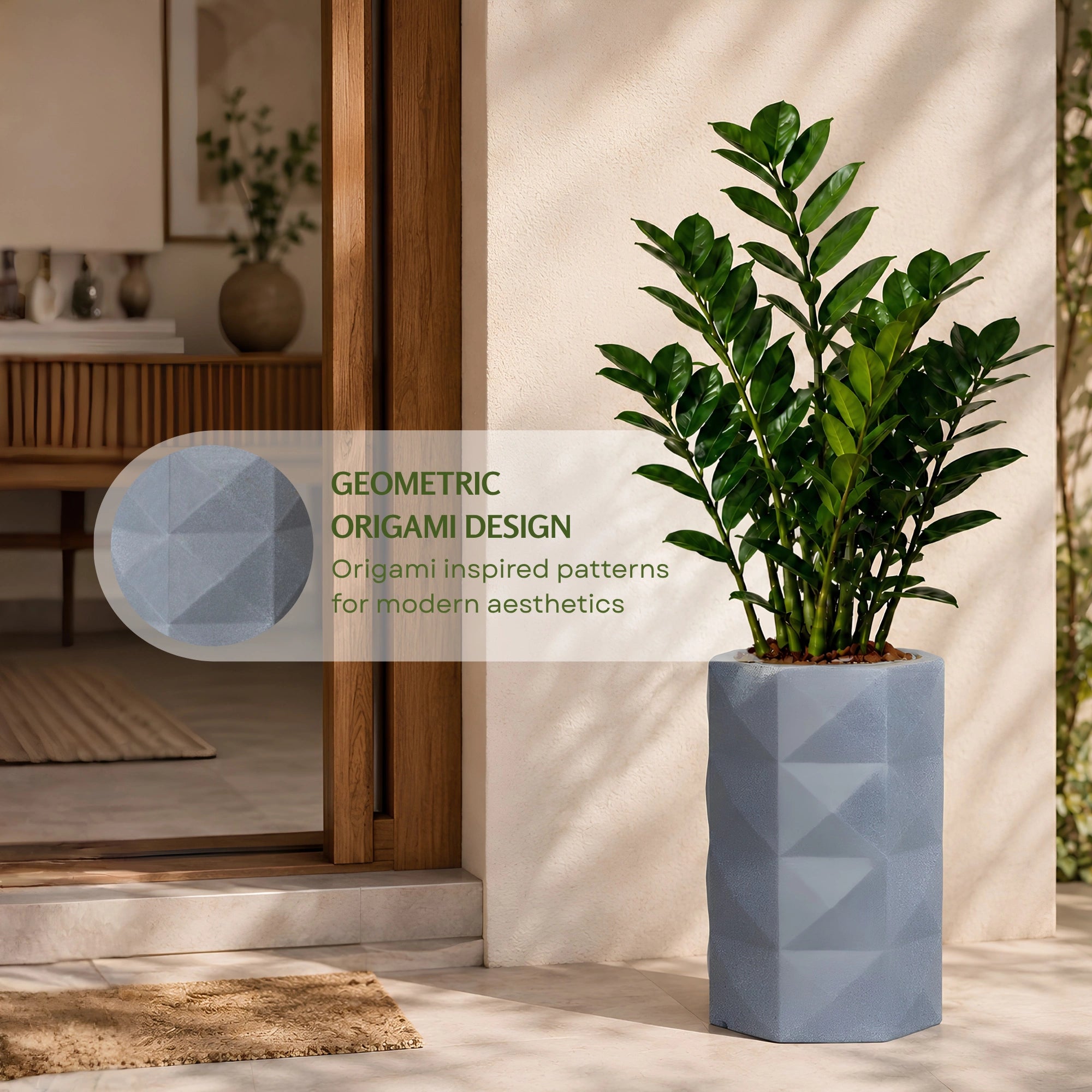 Flux Planter