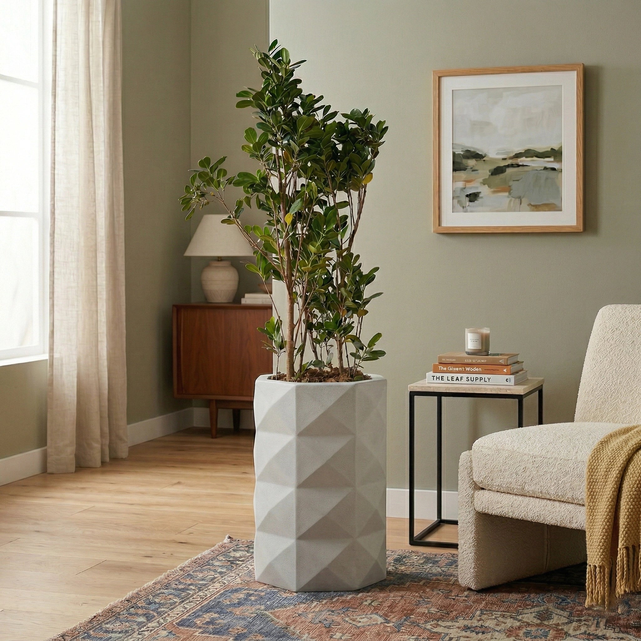 Flux Planter
