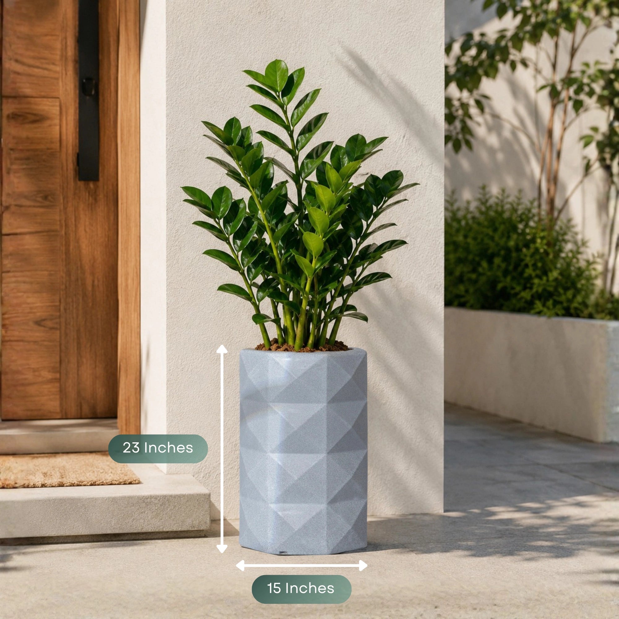 Flux Planter