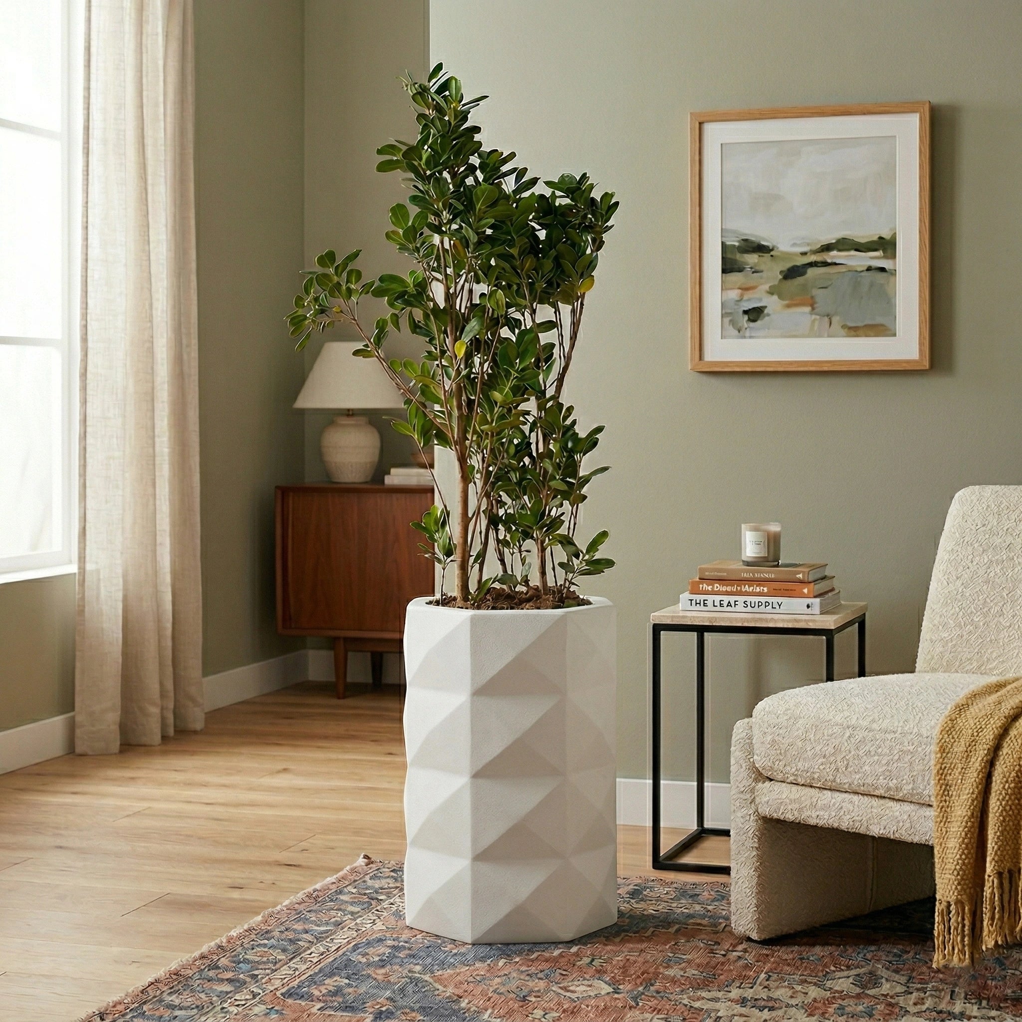 Flux Planter