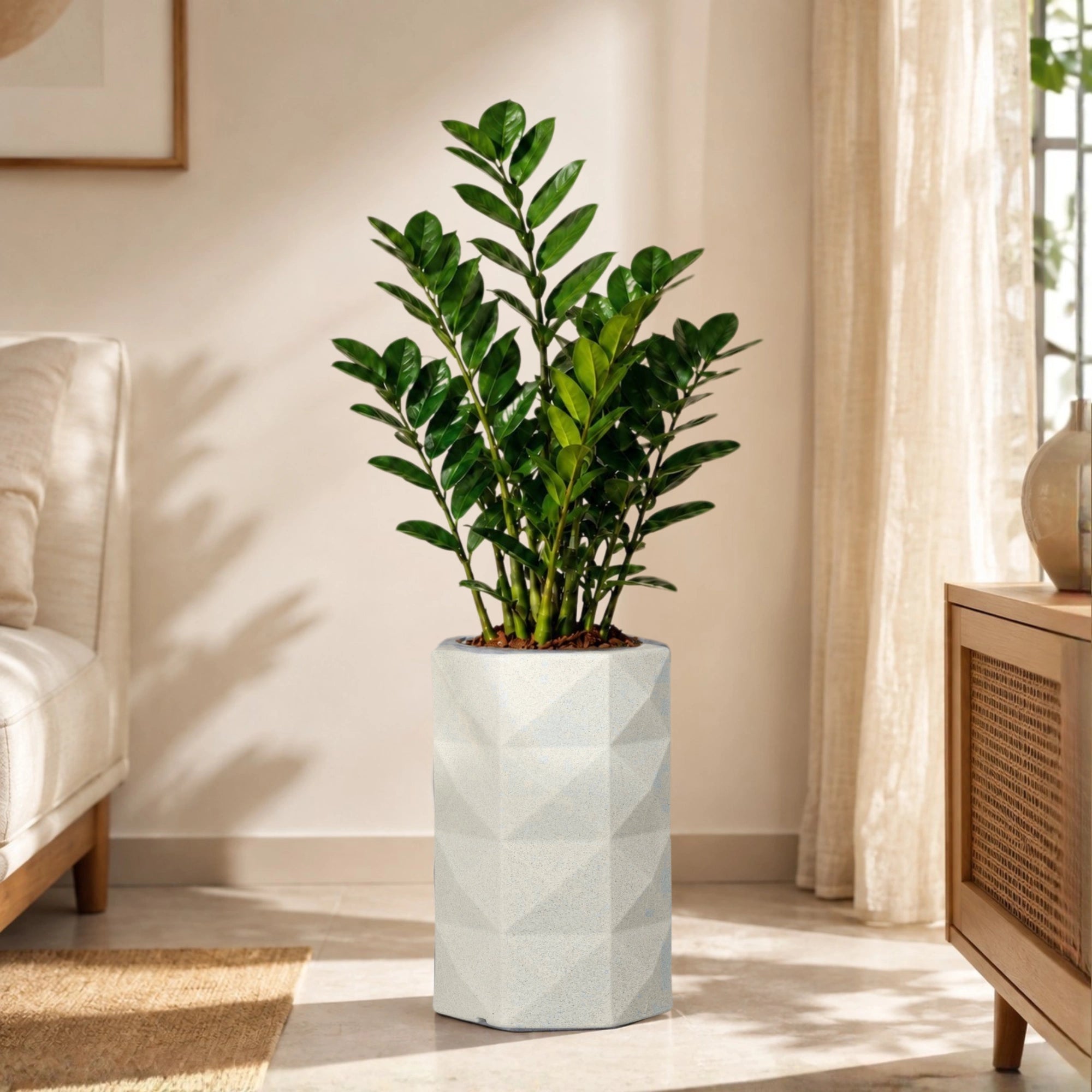 Flux Planter