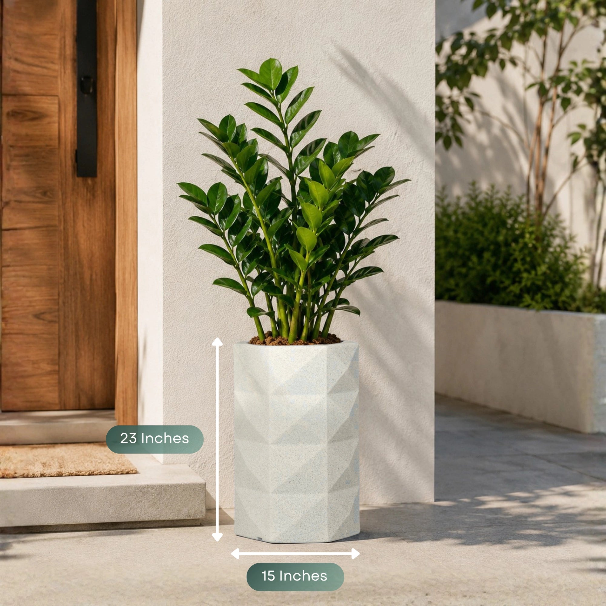 Flux Planter