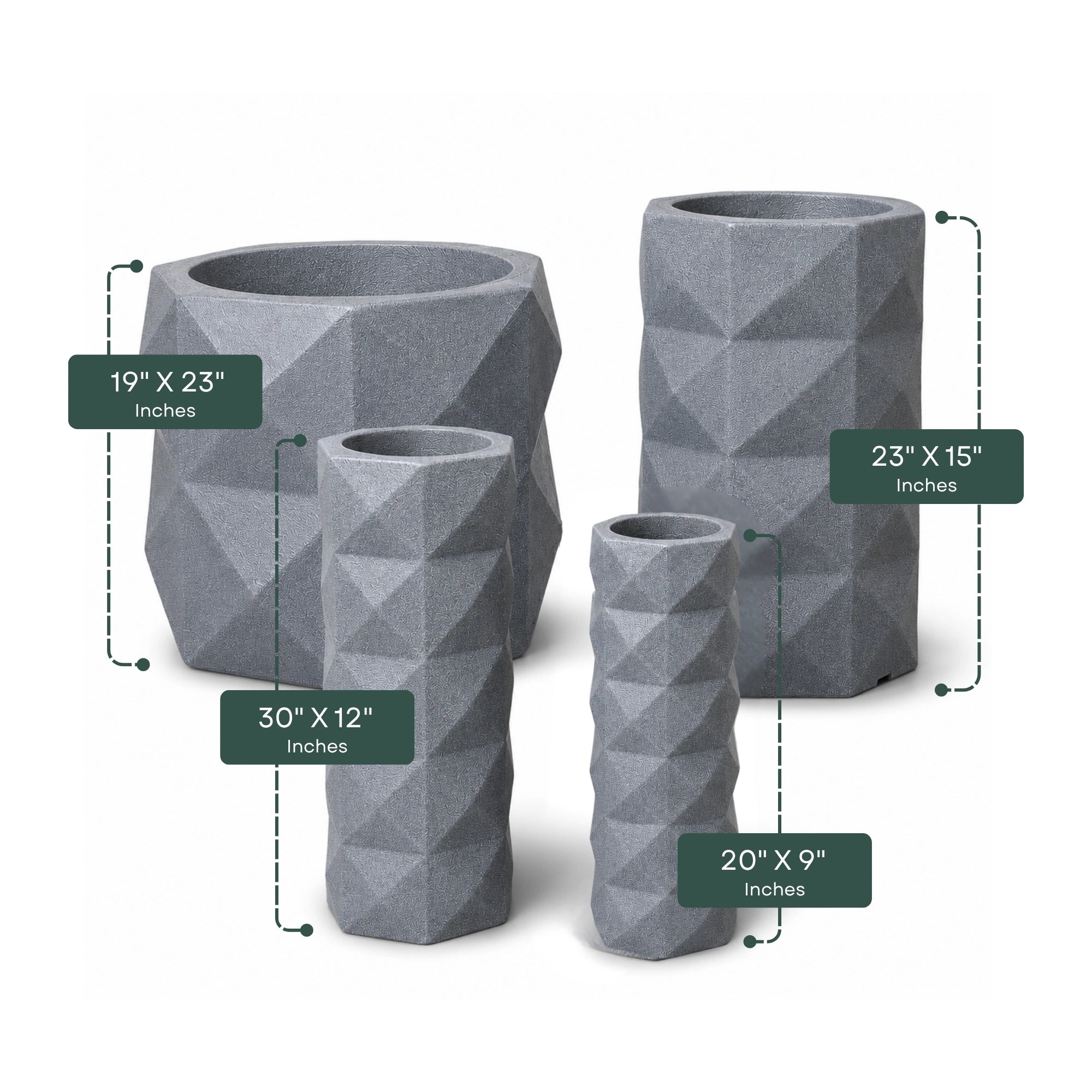 Flux Planter