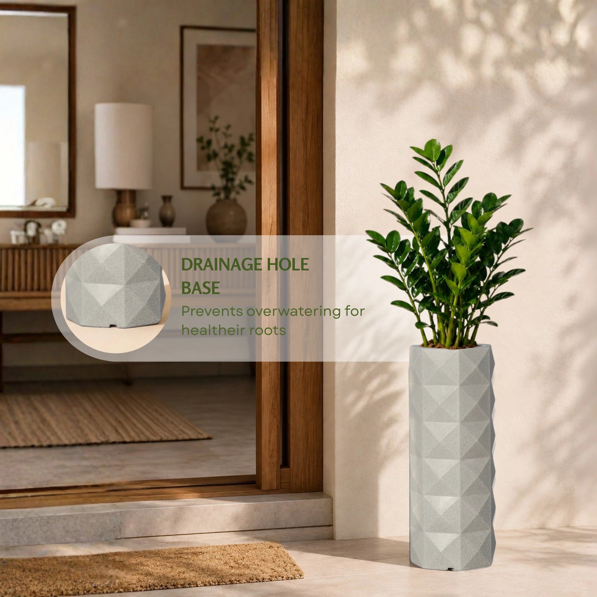 Flux Planter