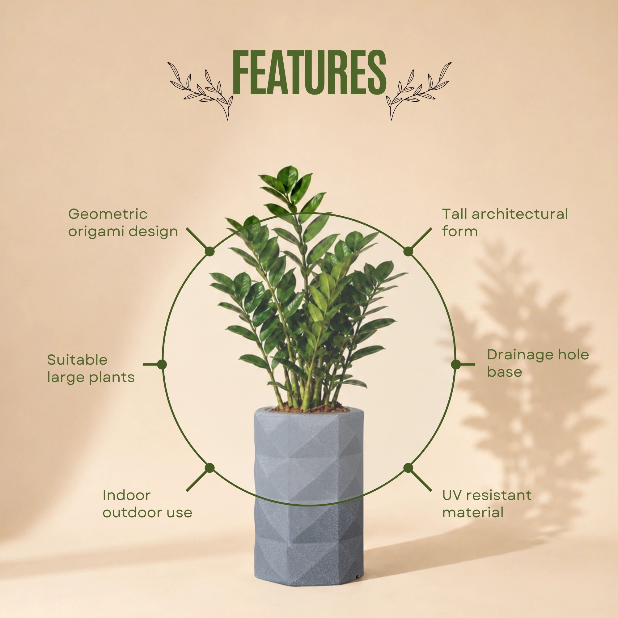 Flux Planter