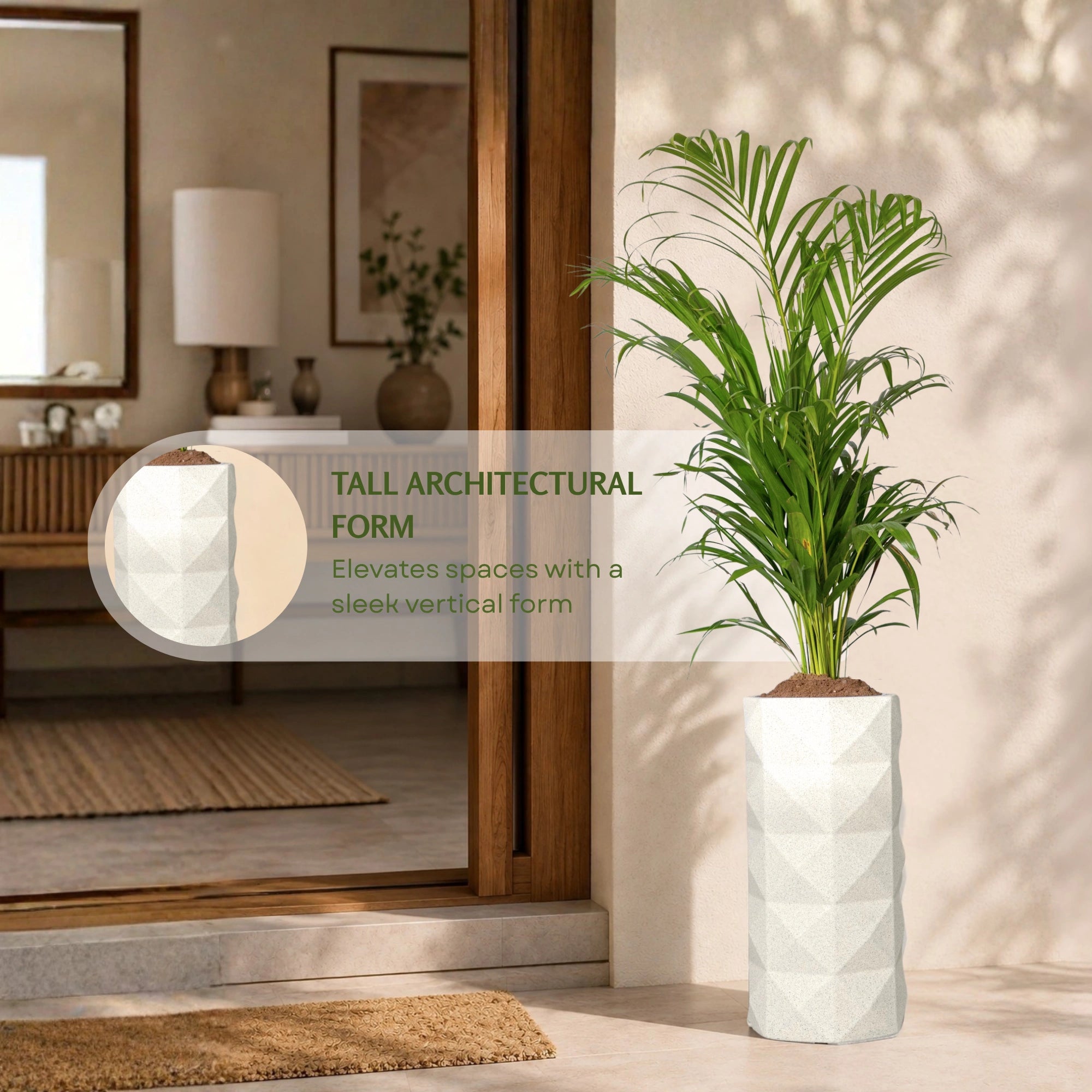 Flux Planter