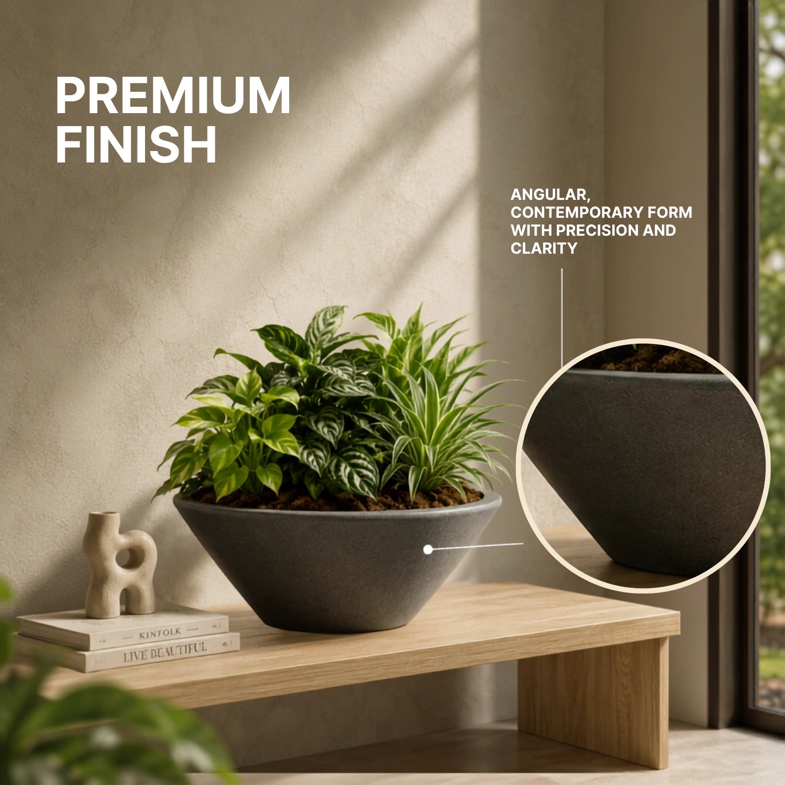 Klap Planter