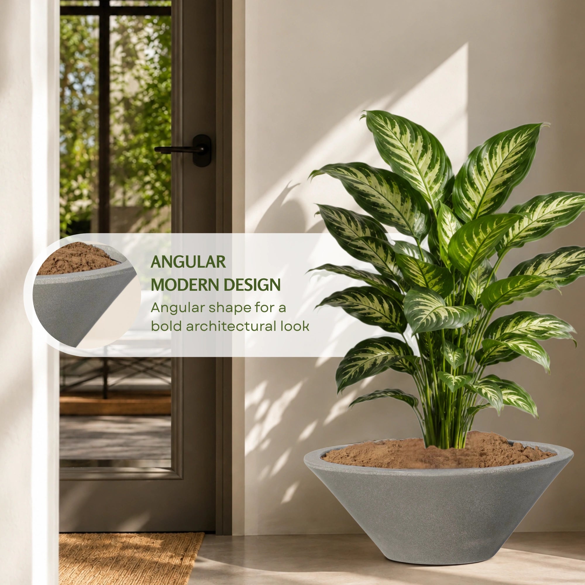 Klap Planter