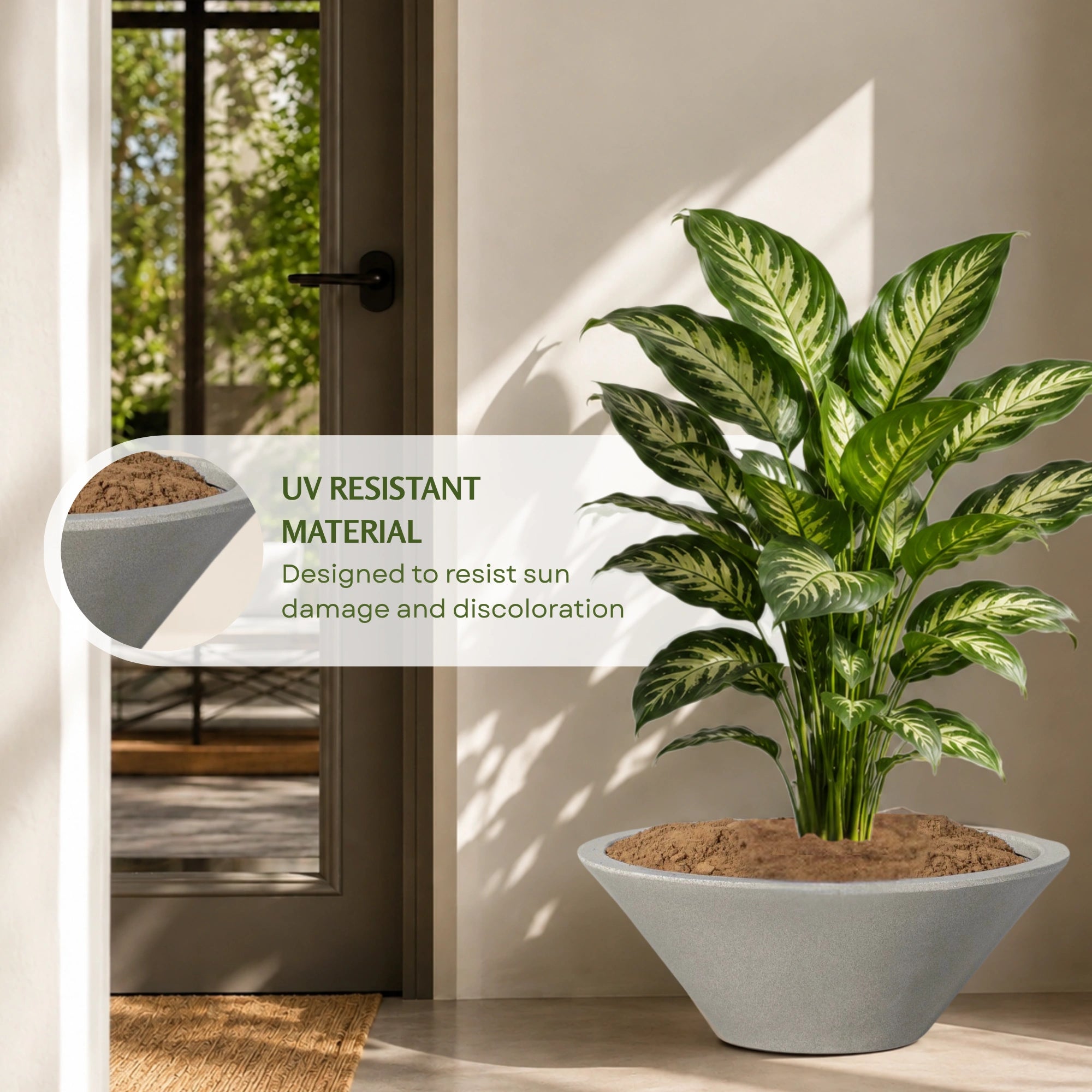 Klap Planter
