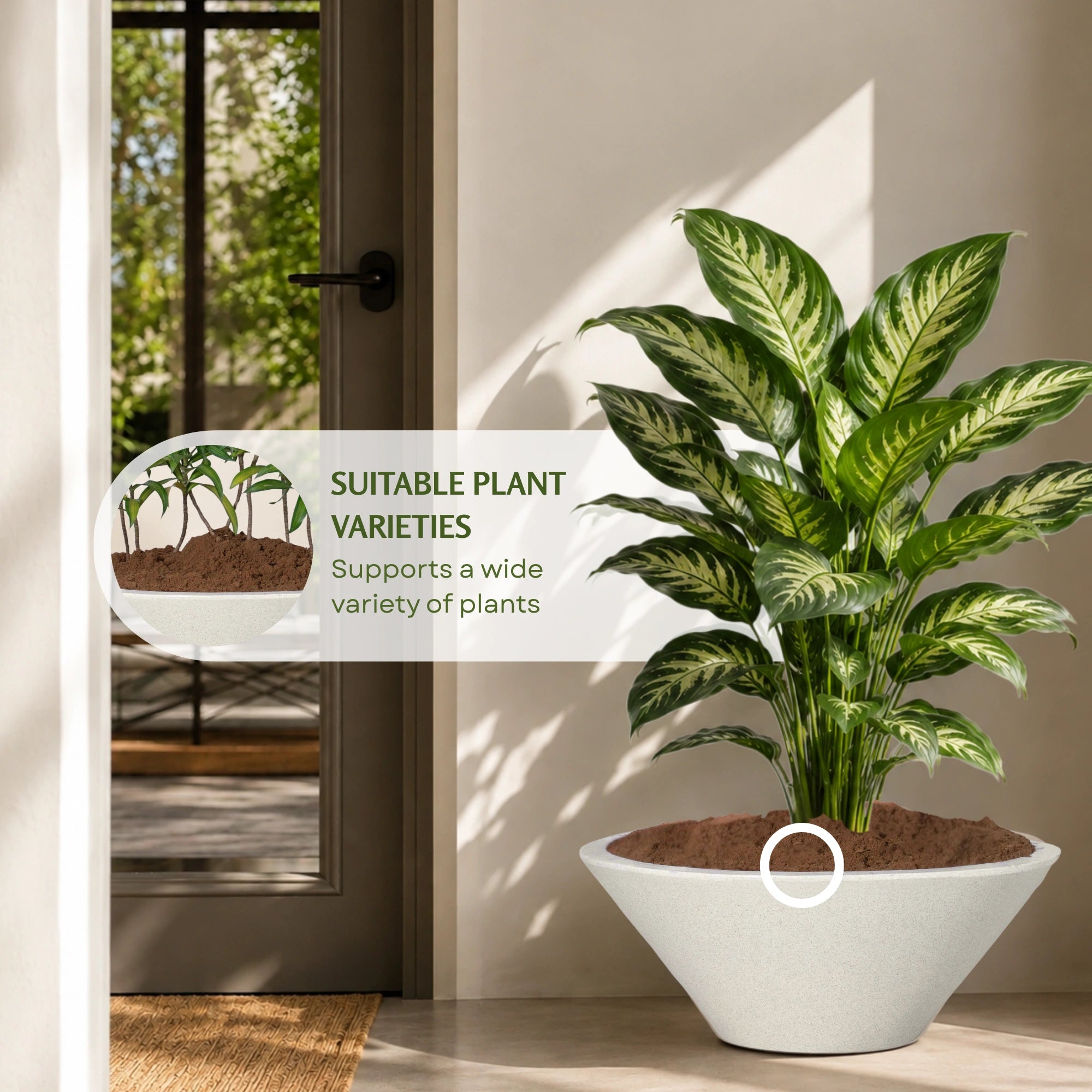 Klap Planter