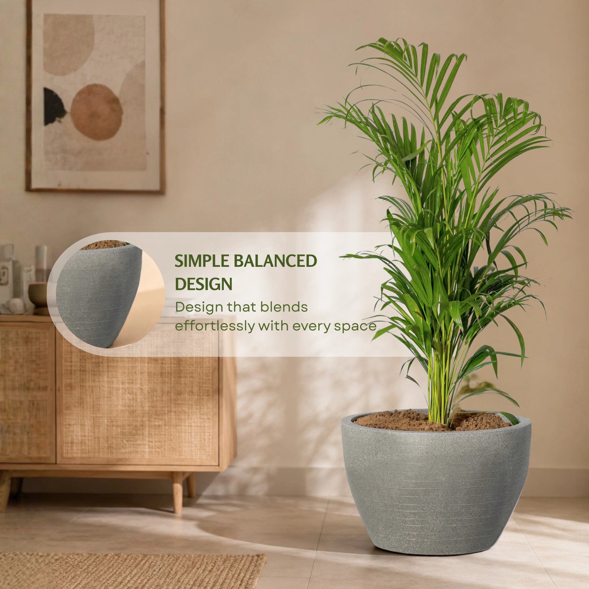 Nova Planter