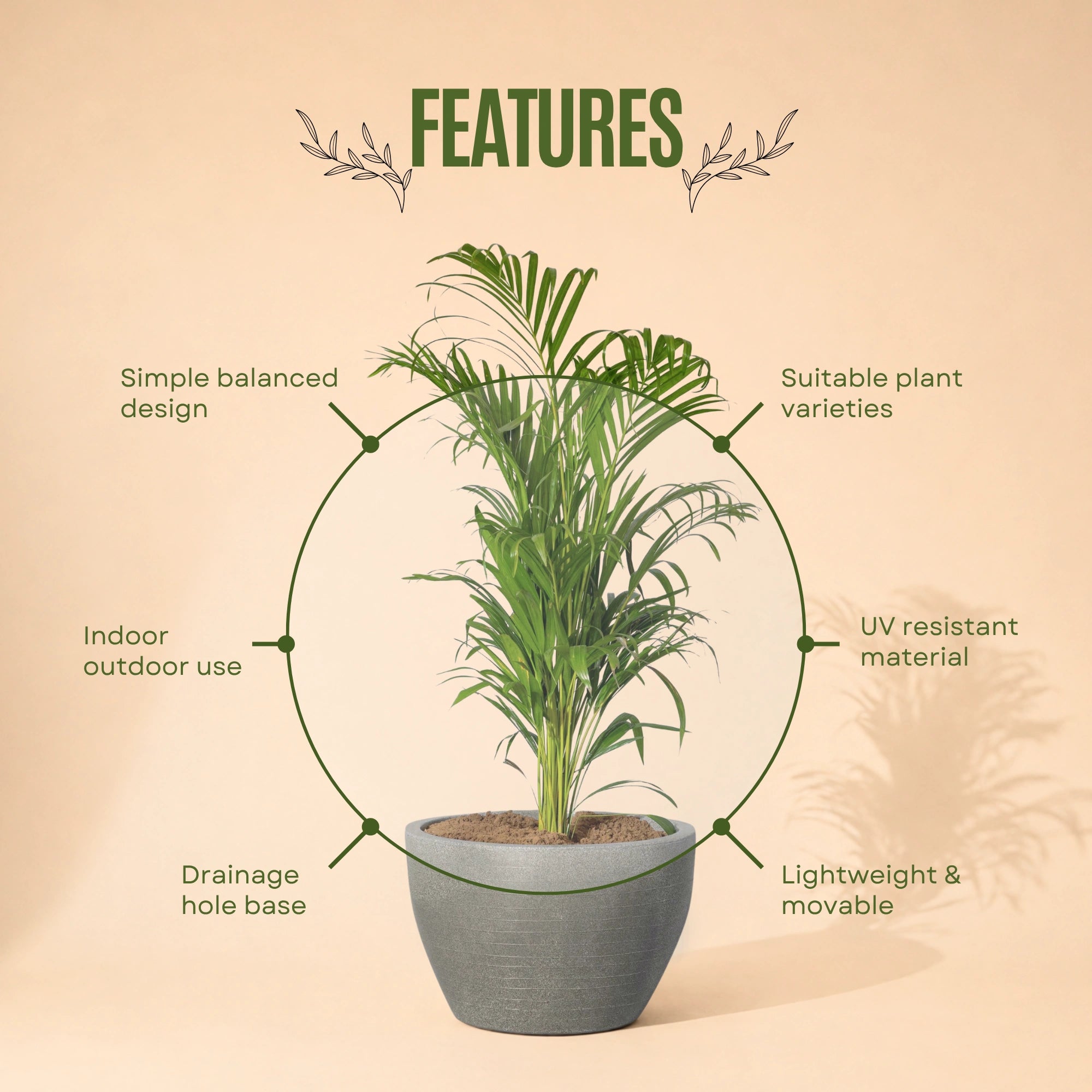 Nova Planter