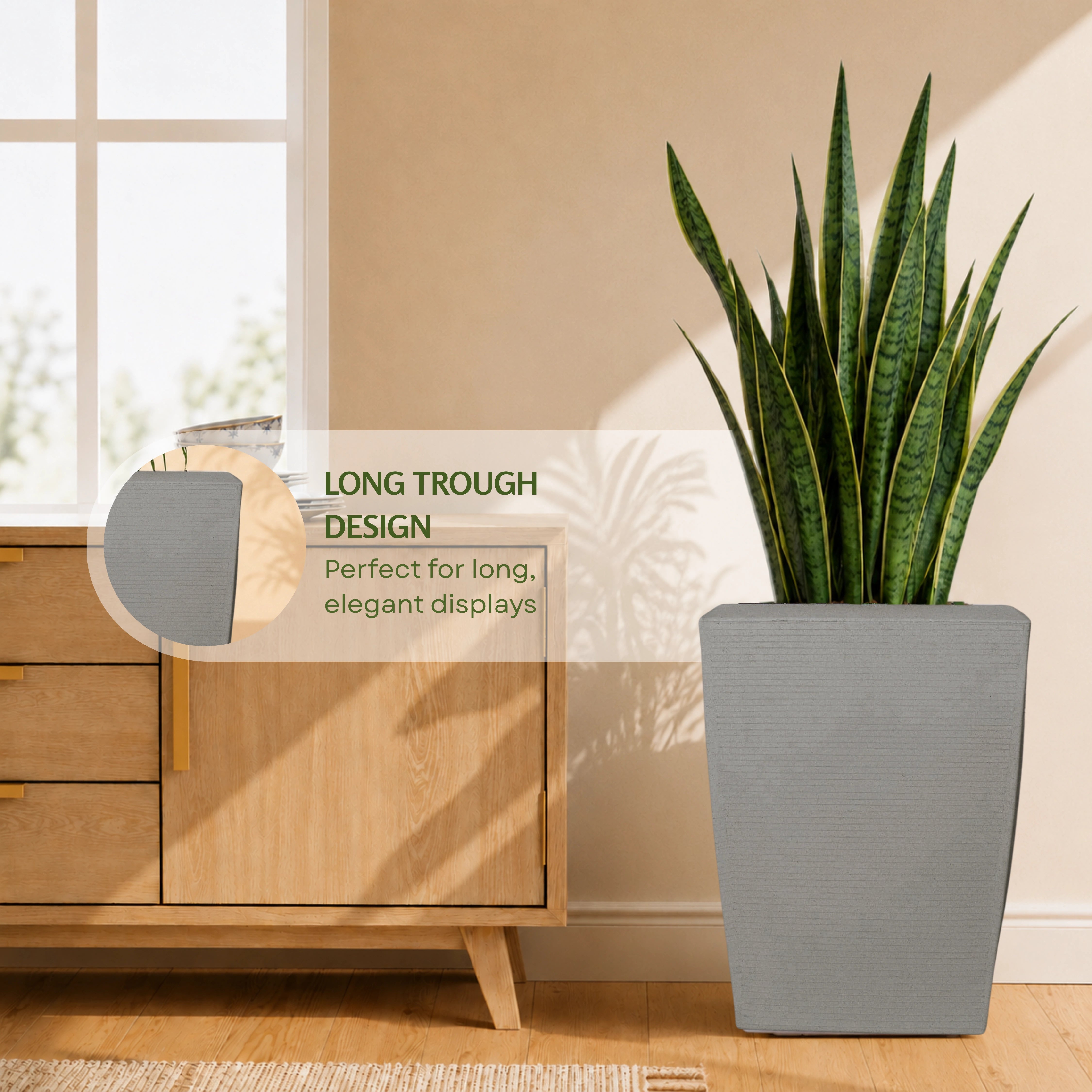 Opera Planter