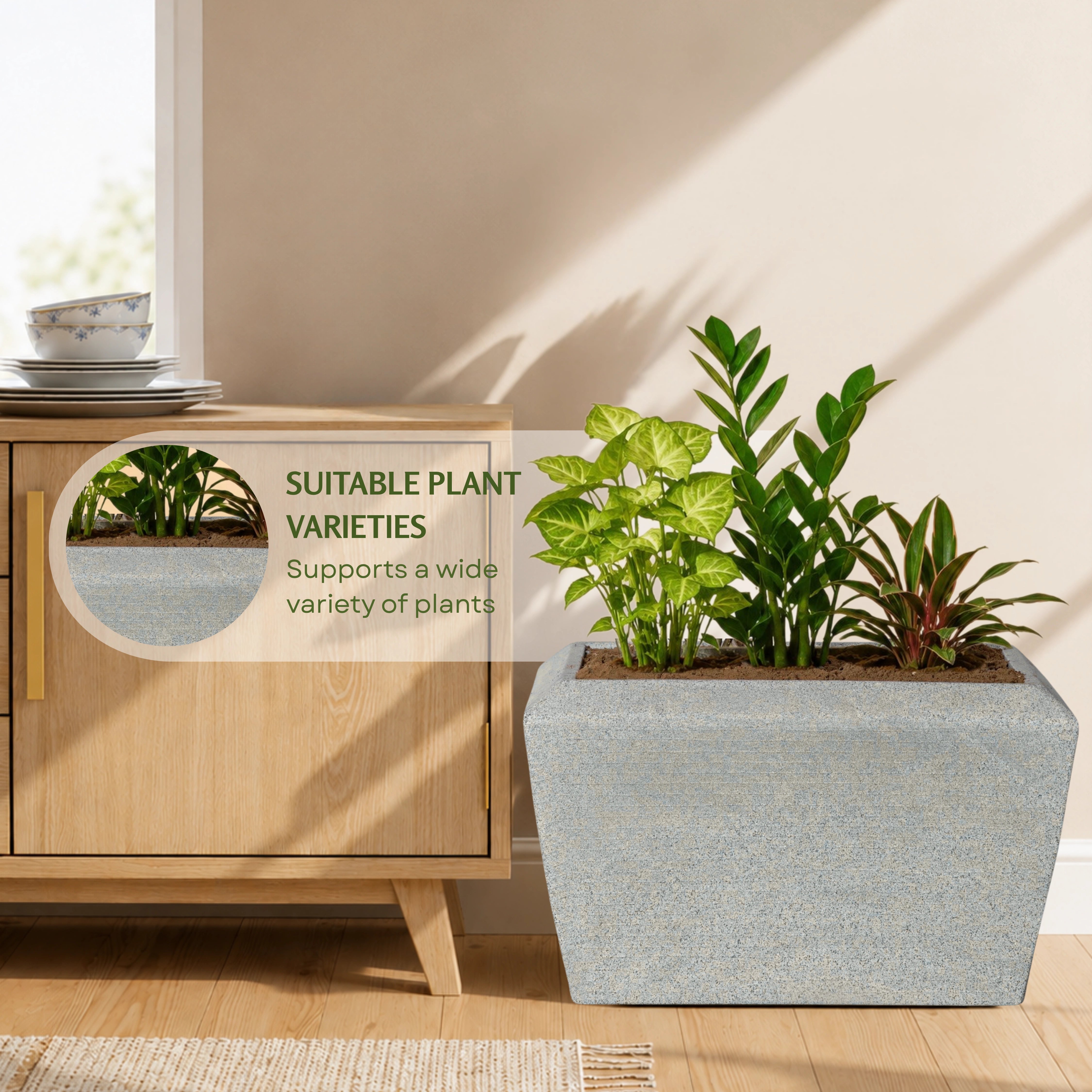 Opera Planter