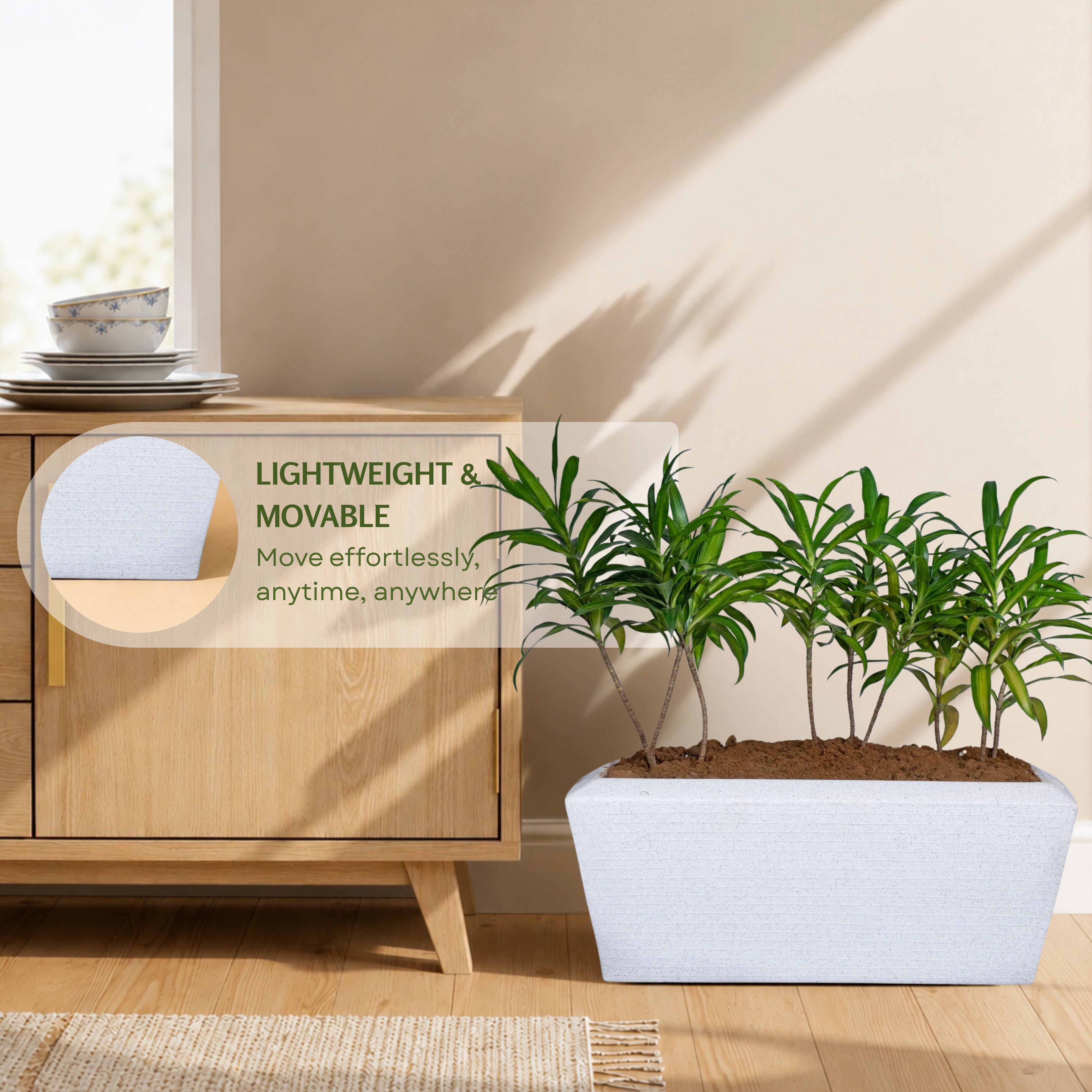 Opera Planter