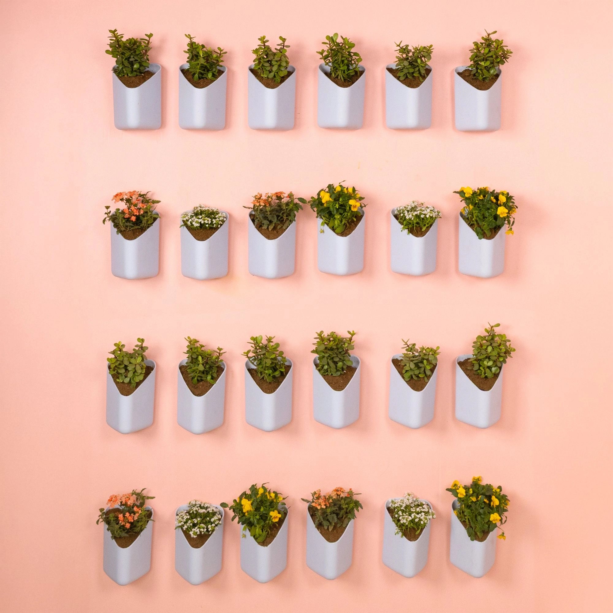 Prism Hanging Planter