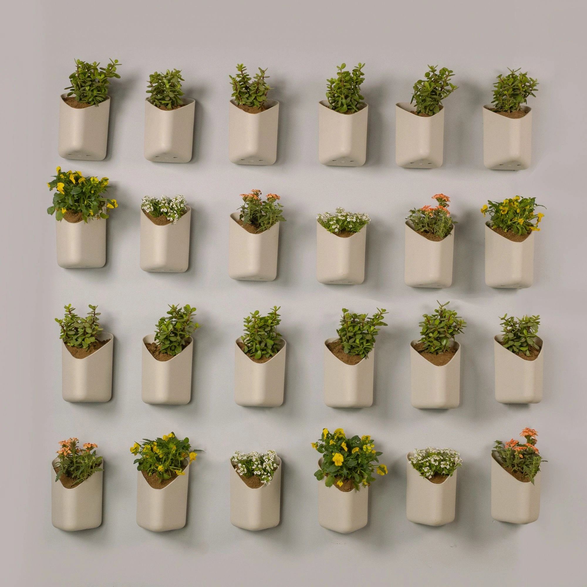 Prism Hanging Planter