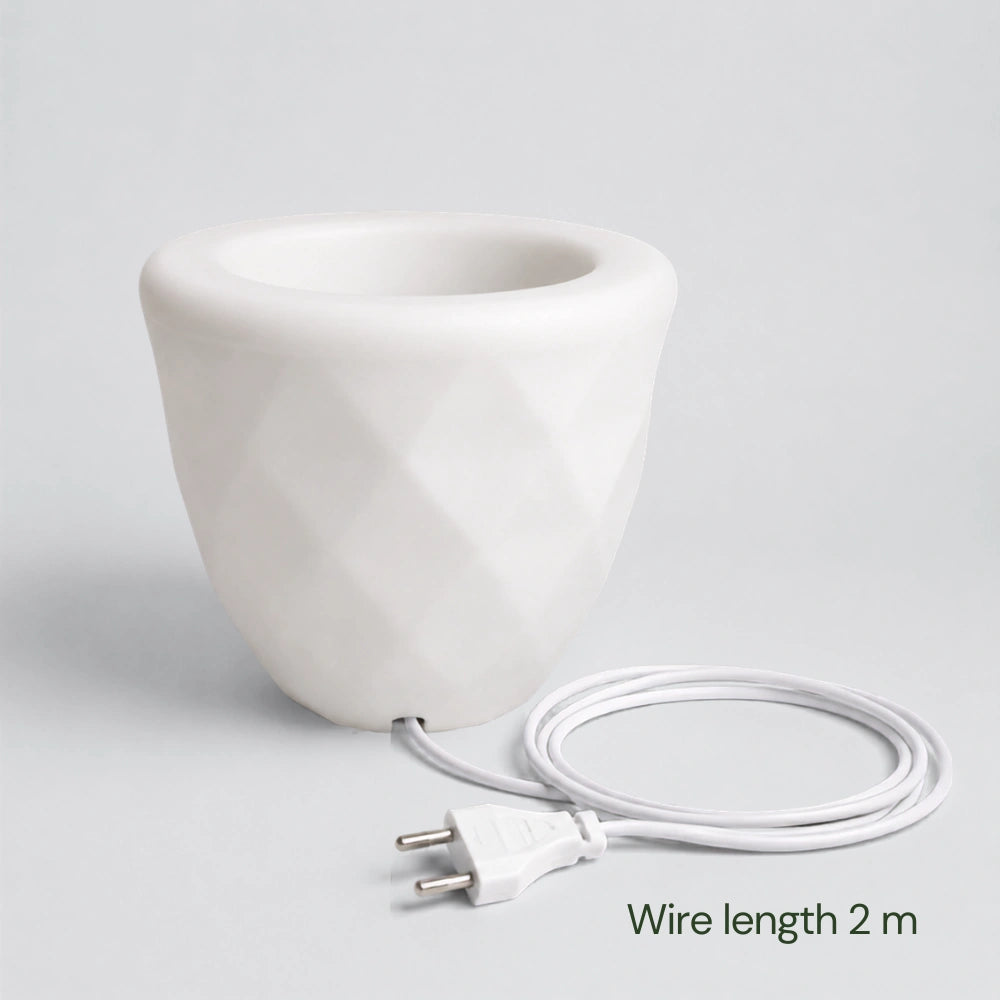 Flux Illuminated Planter 2m Power Cable
