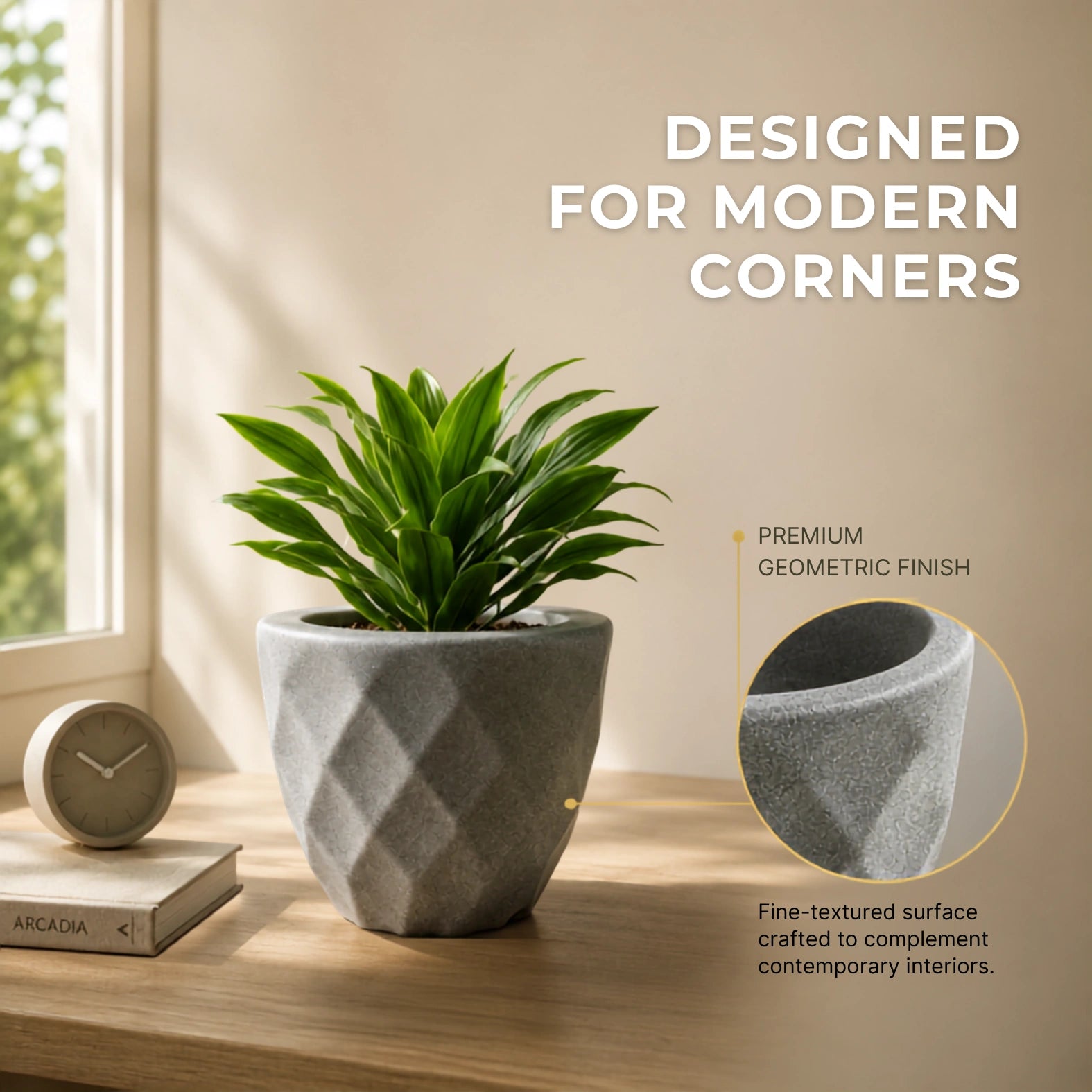 Vaz Planter