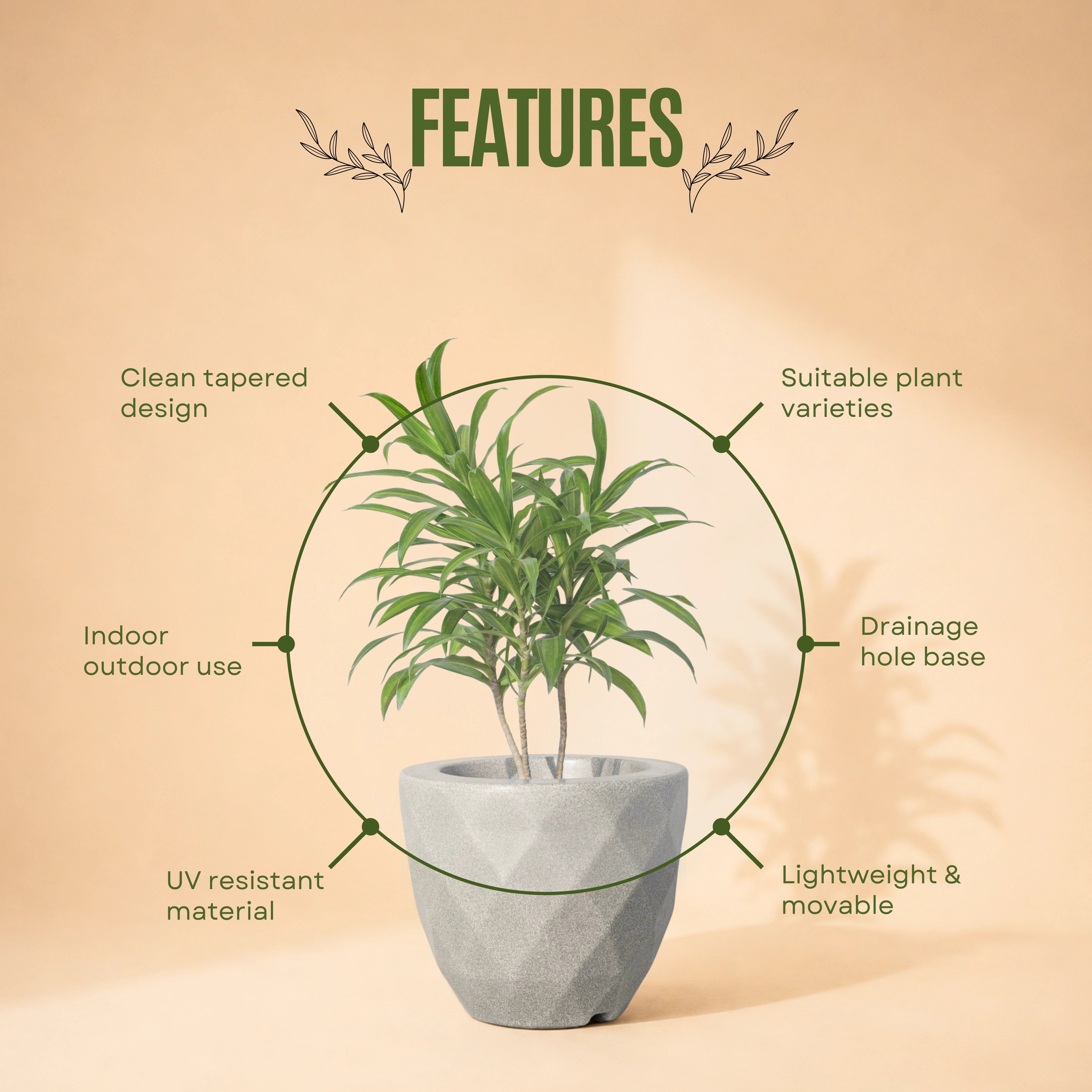 Vaz Planter