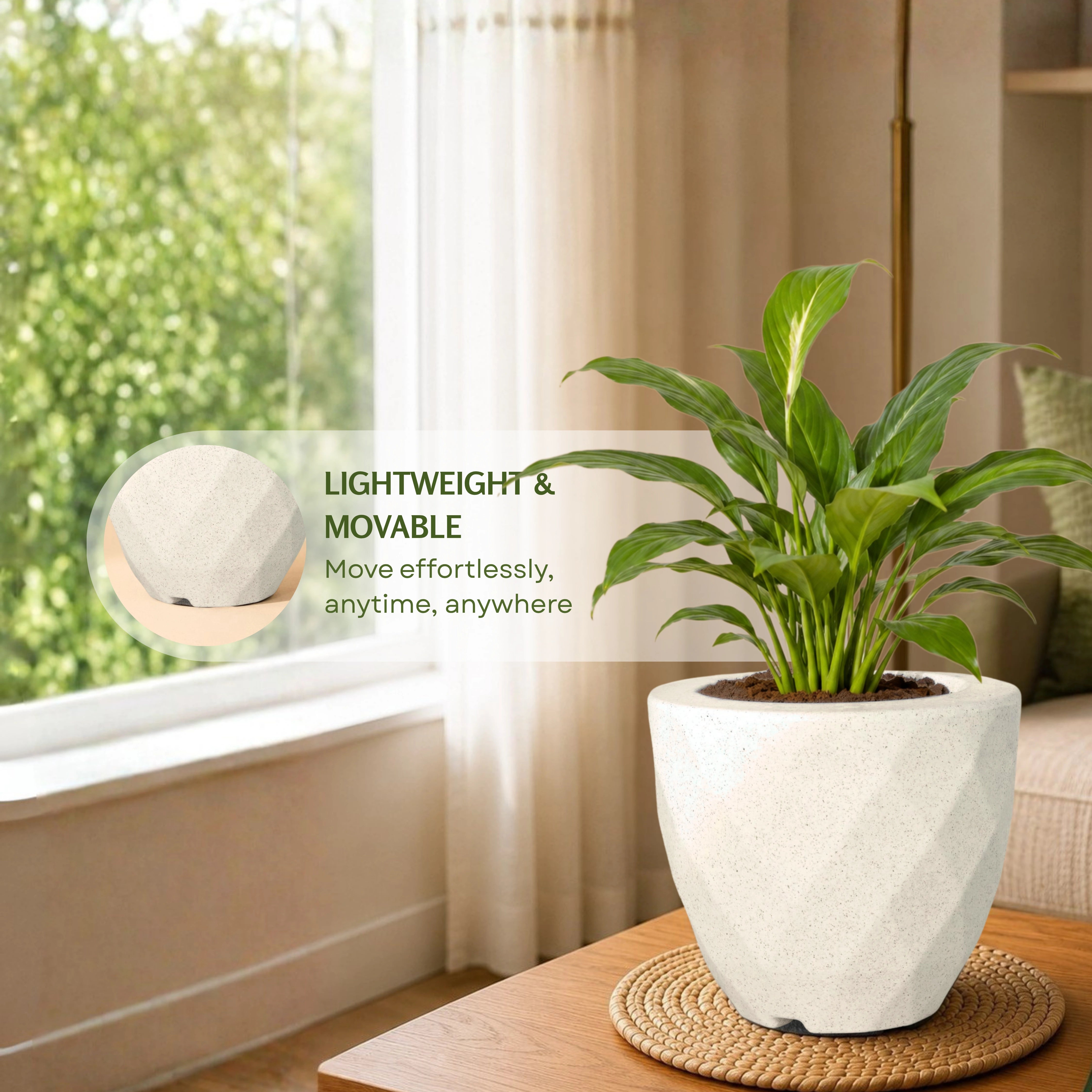 Vaz Planter