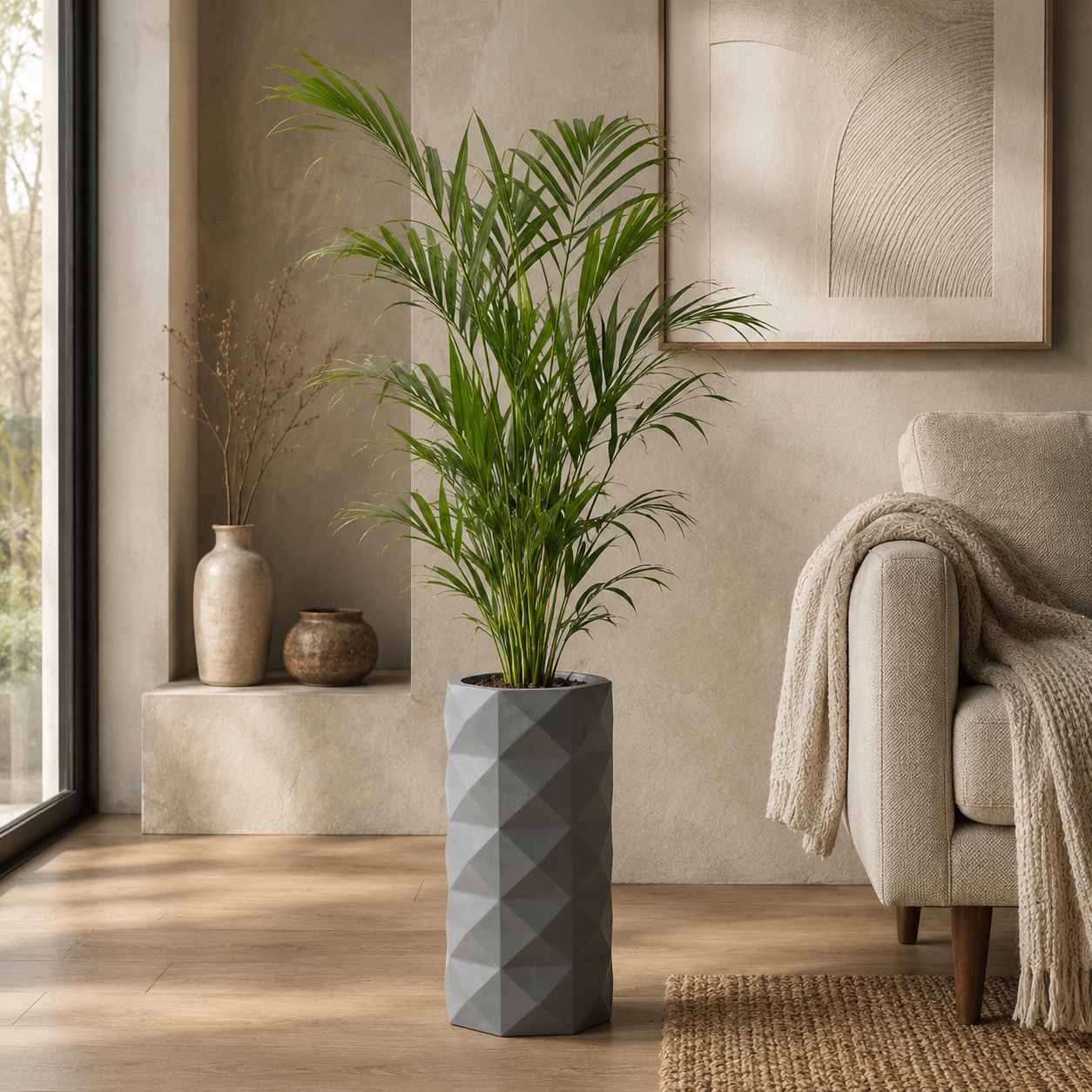 Flux Planter